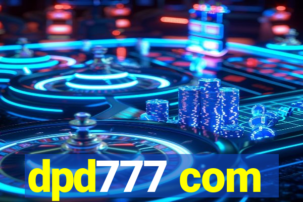 dpd777 com